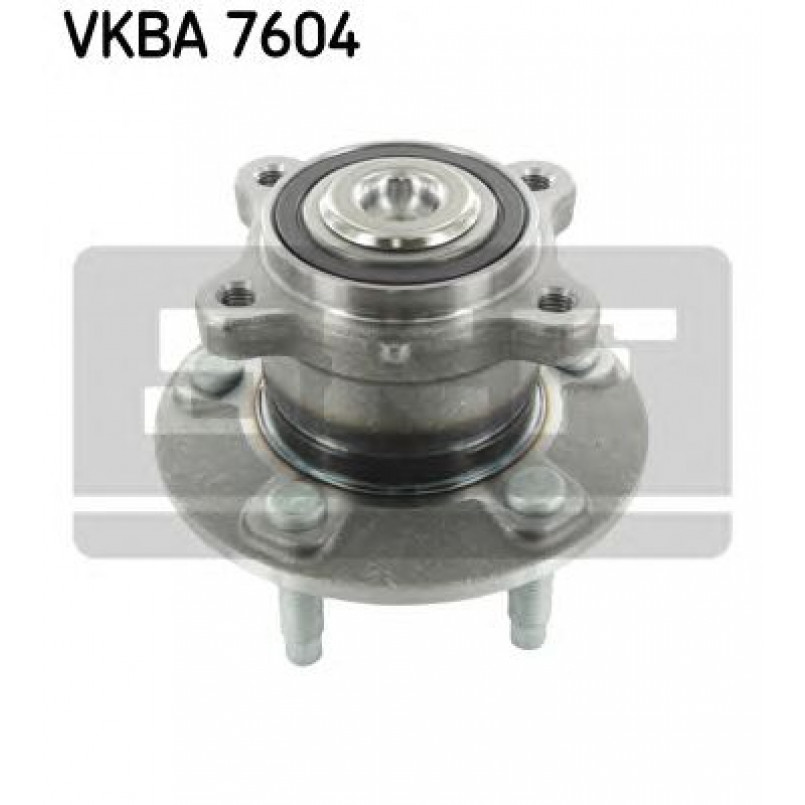 VKBA 7604 SKF Ступиця колеса в зборі